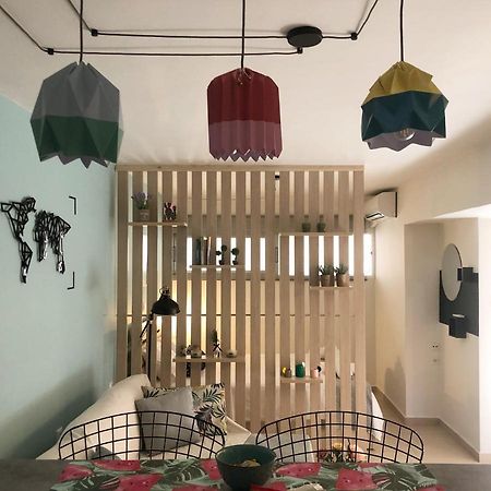 Orfeas Suite Néa Péramos Extérieur photo