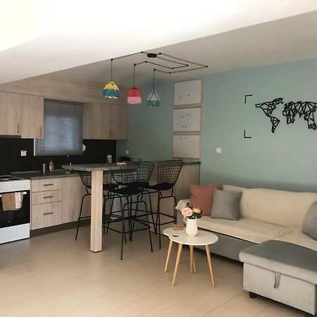 Orfeas Suite Néa Péramos Extérieur photo