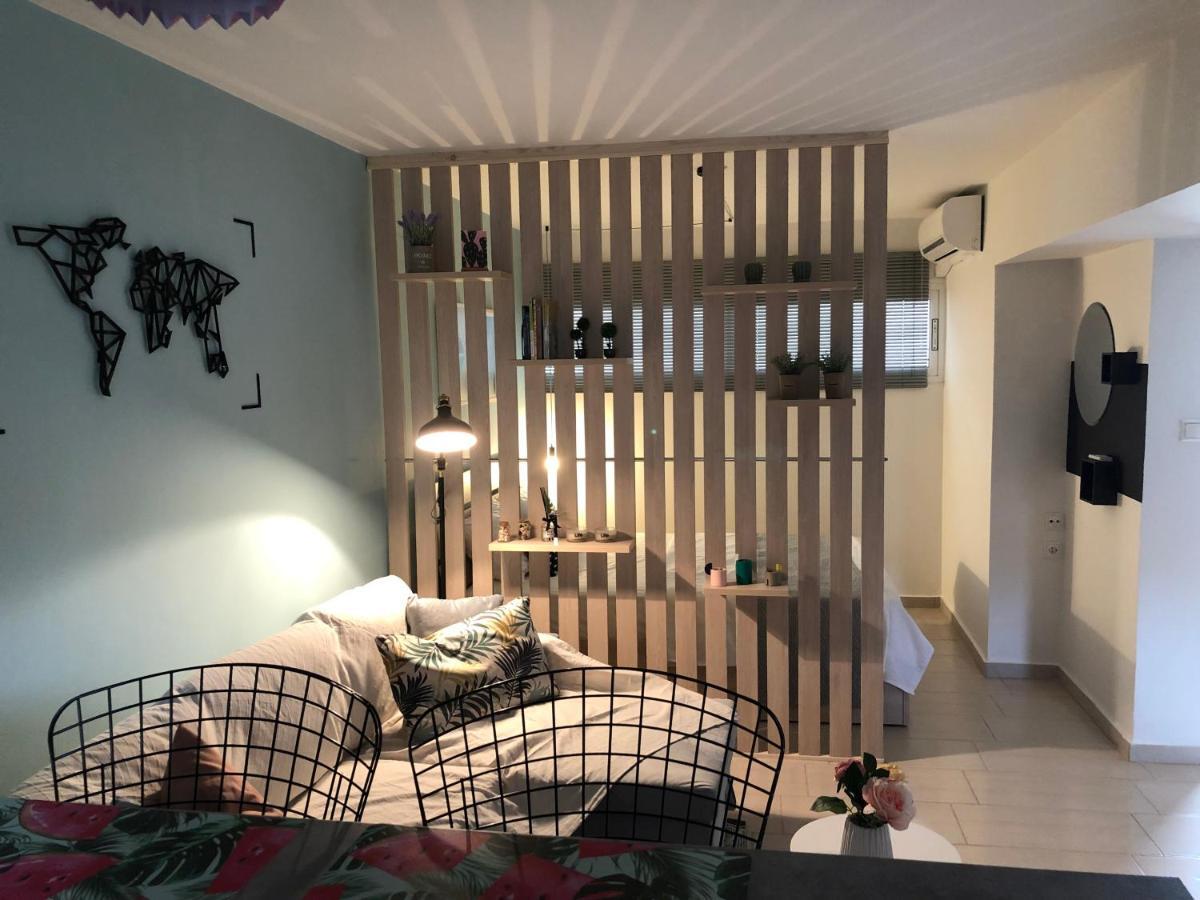 Orfeas Suite Néa Péramos Extérieur photo