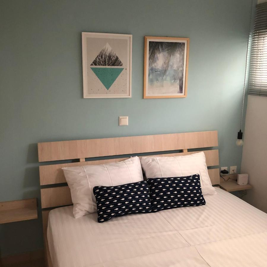 Orfeas Suite Néa Péramos Extérieur photo