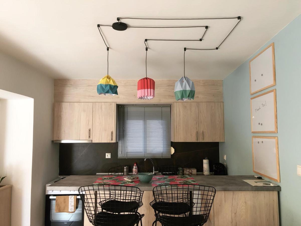 Orfeas Suite Néa Péramos Extérieur photo
