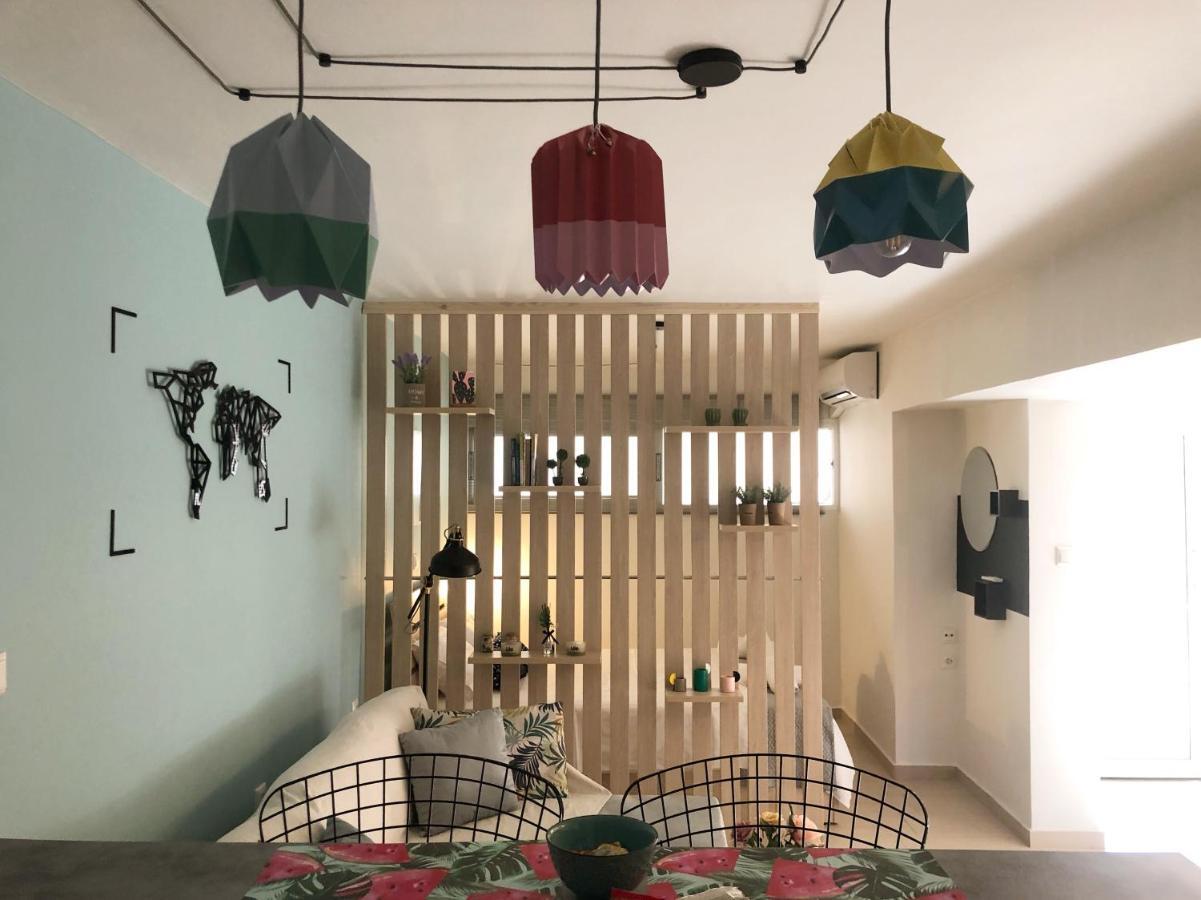 Orfeas Suite Néa Péramos Extérieur photo